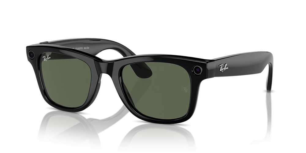 RAYBAN META WAYFARER AKILLI GÖZLÜK RW 4008 601/71 53 Big Size