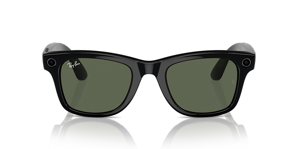 RAYBAN META WAYFARER AKILLI GÖZLÜK RW 4006 601/71 50