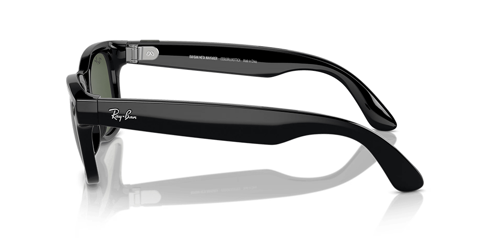RAYBAN META WAYFARER AKILLI GÖZLÜK RW 4008 601/71 53 Big Size