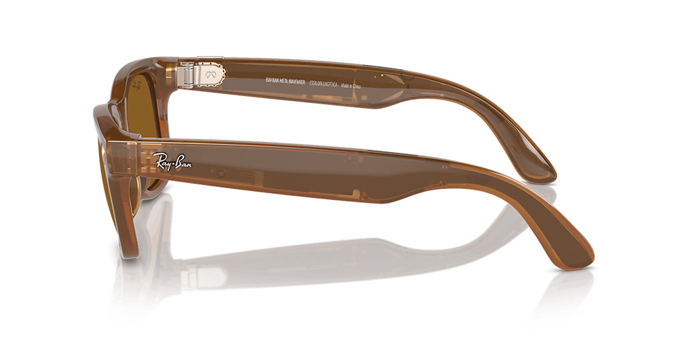RAYBAN META WAYFARER AKILLI GÖZLÜK RW 4008 670683 53 Big Size