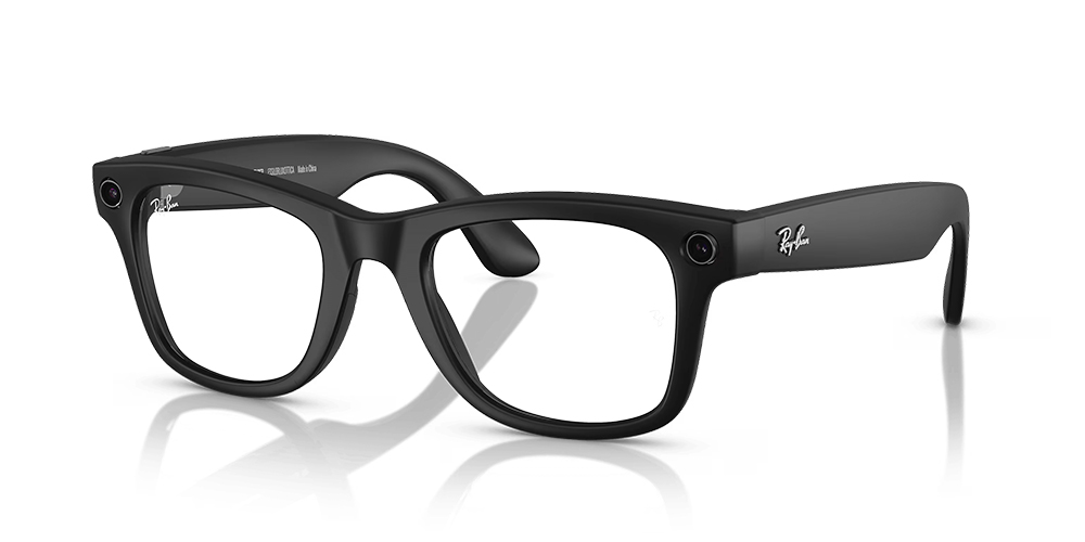 RAYBAN META WAYFARER AKILLI GÖZLÜK RW 4008 Transitions 601S1M 53 Güneşte Koyulaşan