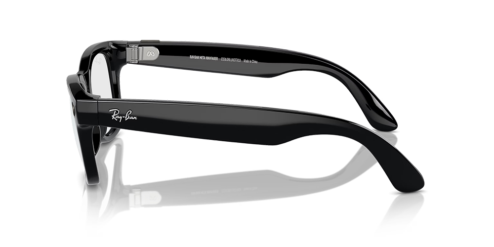 RAYBAN META WAYFARER AKILLI GÖZLÜK RW 4006 601/SB 50 Mavi Işık Koruma