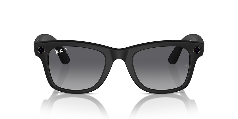 RAYBAN META WAYFARER AKILLI GÖZLÜK RW 4006 601ST3 50
