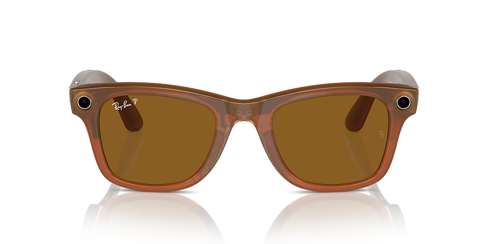 RAYBAN META WAYFARER AKILLI GÖZLÜK RW 4006 670683 50