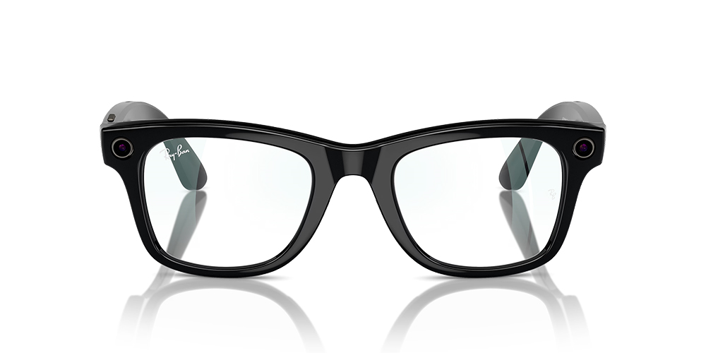 RAYBAN META WAYFARER AKILLI GÖZLÜK RW 4006 601/SB 50 Mavi Işık Koruma