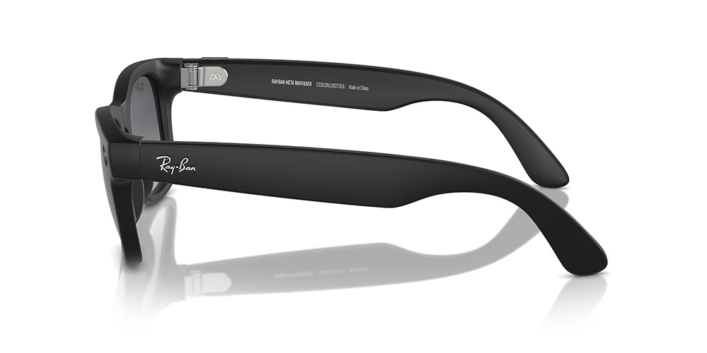 RAYBAN META WAYFARER AKILLI GÖZLÜK RW 4006 601ST3 50