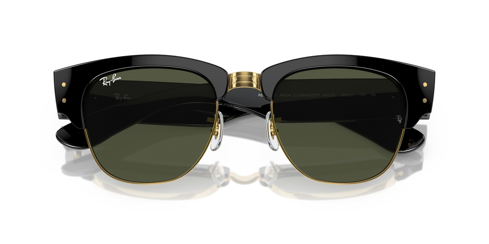 RAYBAN RB 0316-S Mega Clubmaster 901/31 50