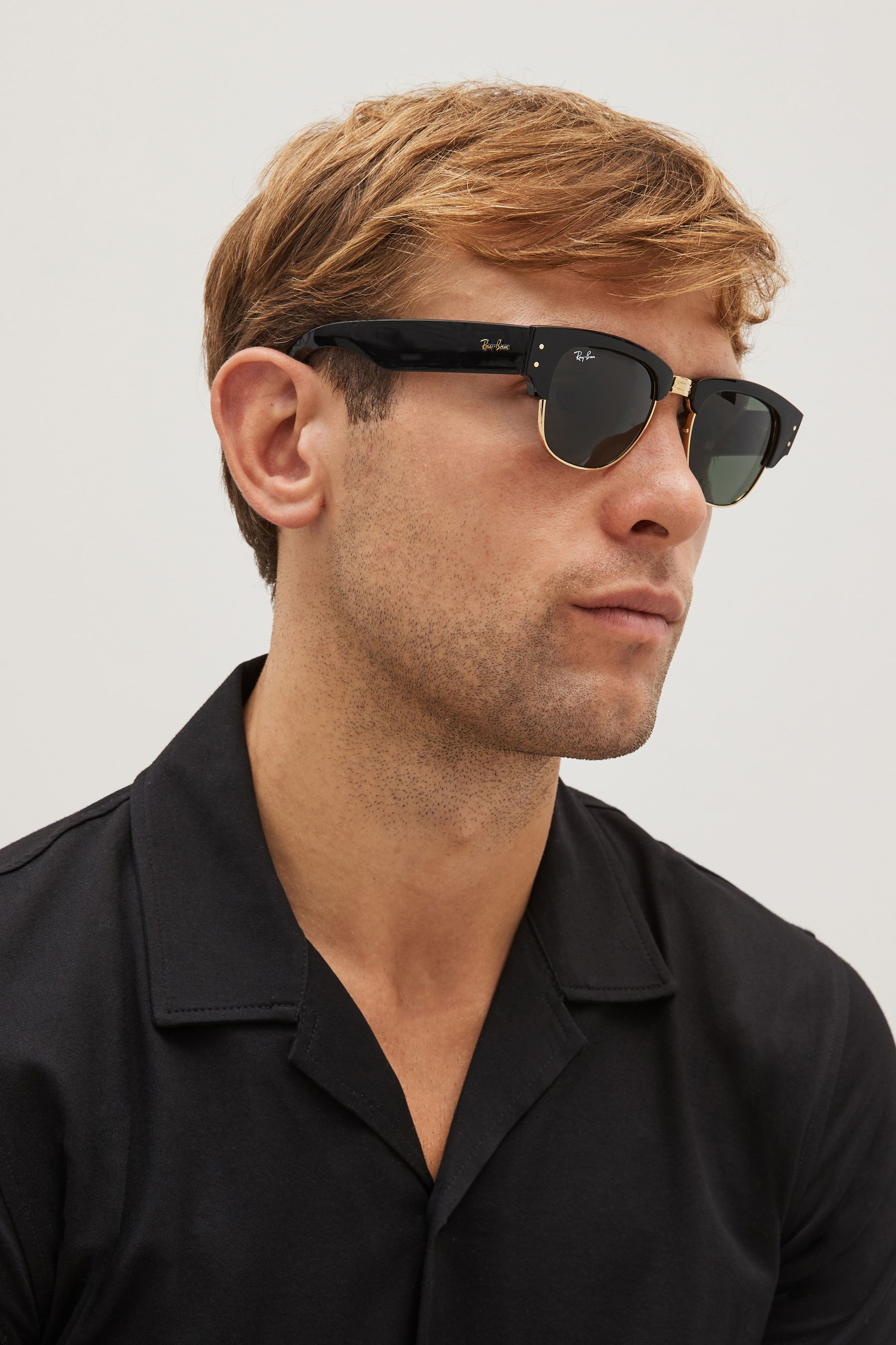 RAYBAN RB 0316-S Mega Clubmaster 901/31 50