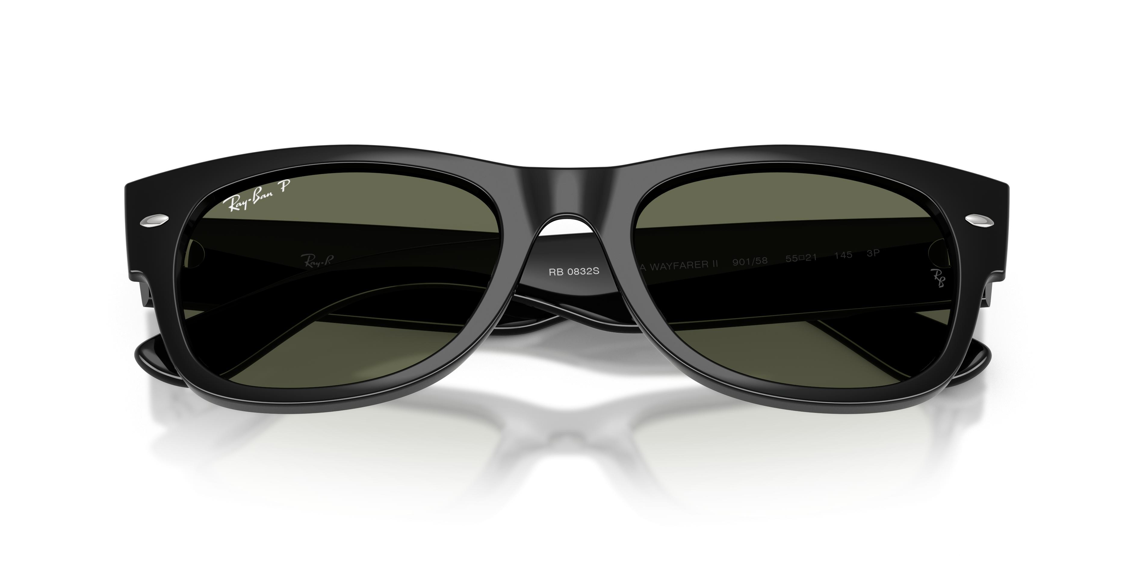 RAYBAN RB 0832/S Mega Wayferar II 901/58 55