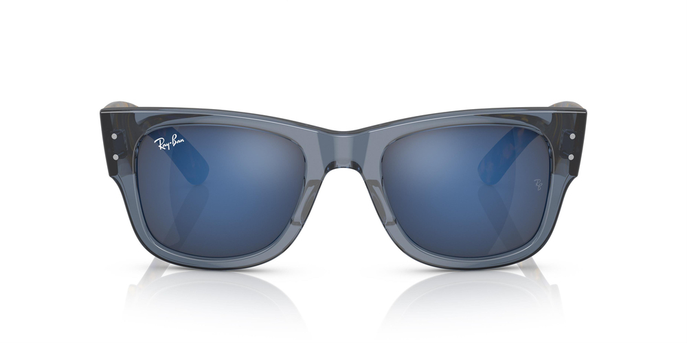 RAYBAN RB 0840-S Mega Wayfarer 6638O4 51