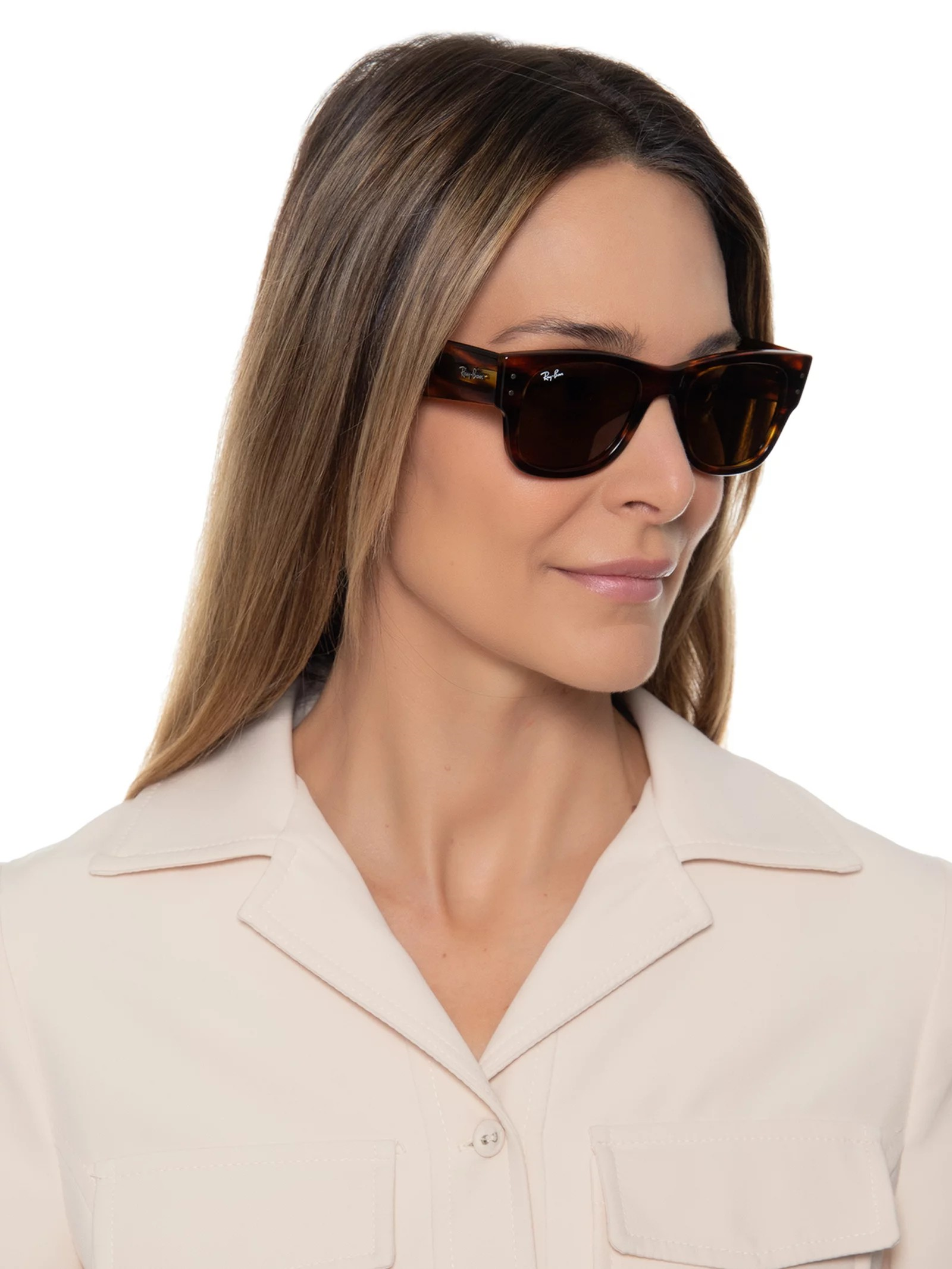 RAYBAN RB 0840-S Mega Wayfarer 954/33 51