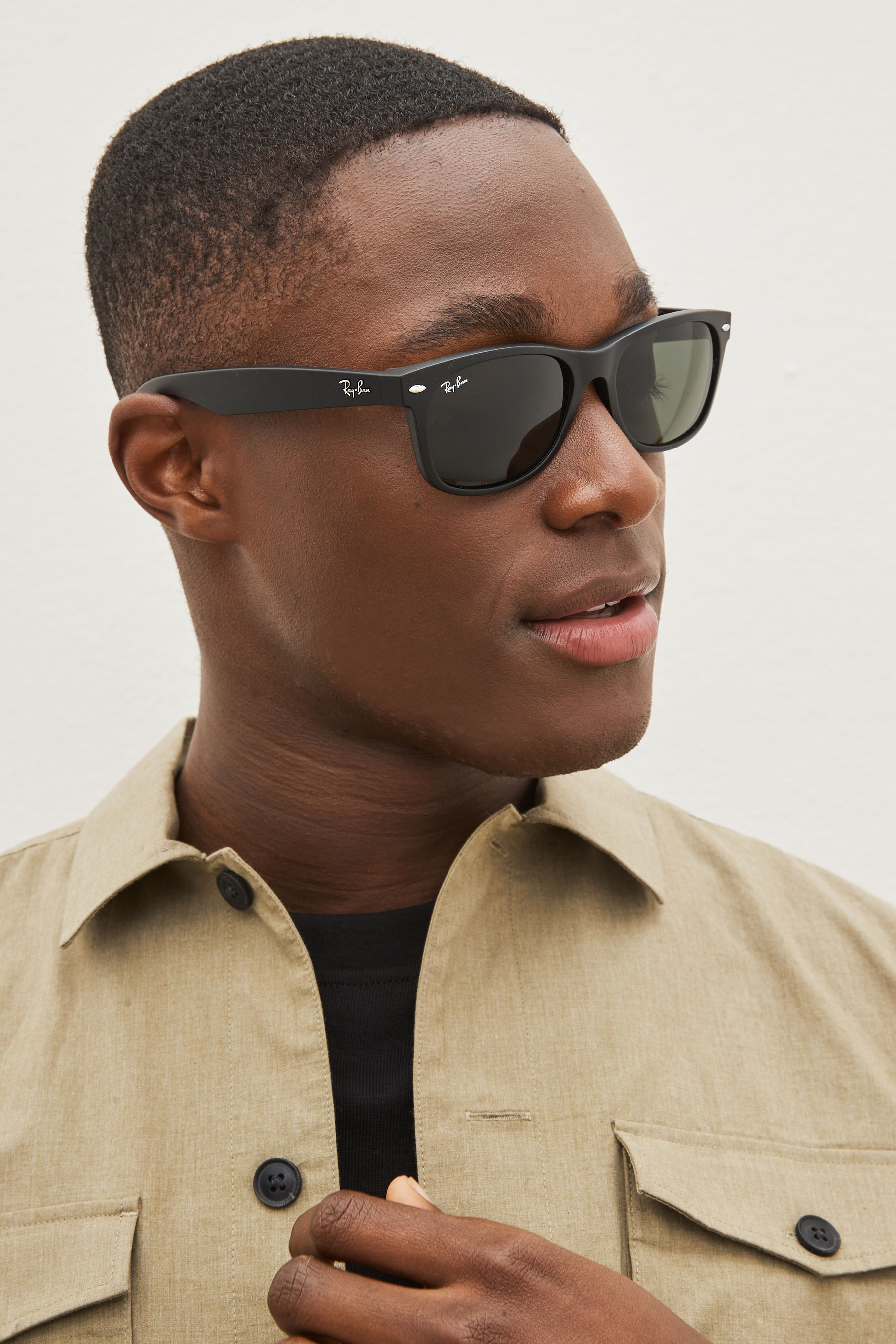 RAYBAN RB 2132 New Wayfarer 901 58