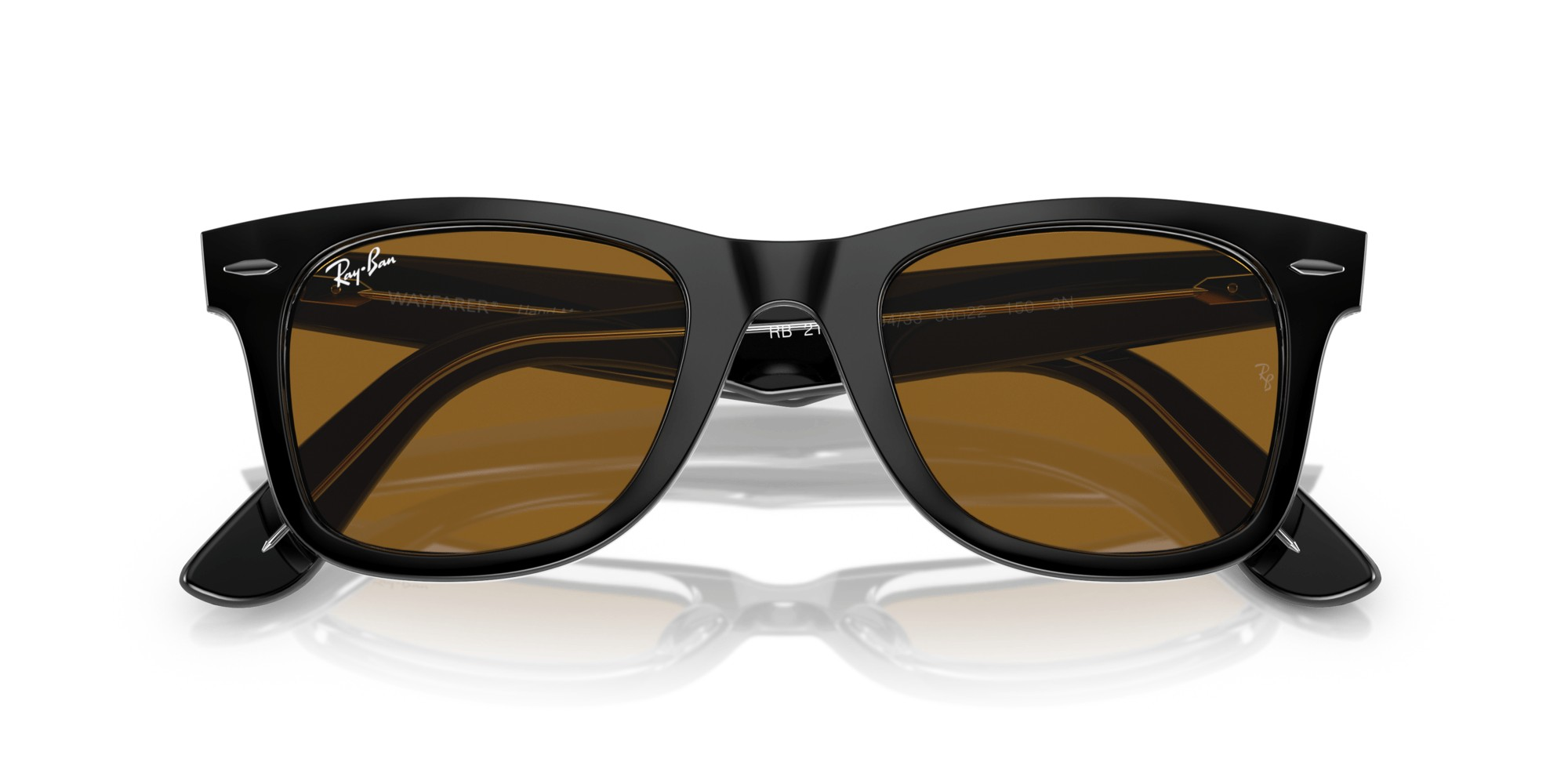 RAYBAN RB 2140 Wayfarer 129433 50