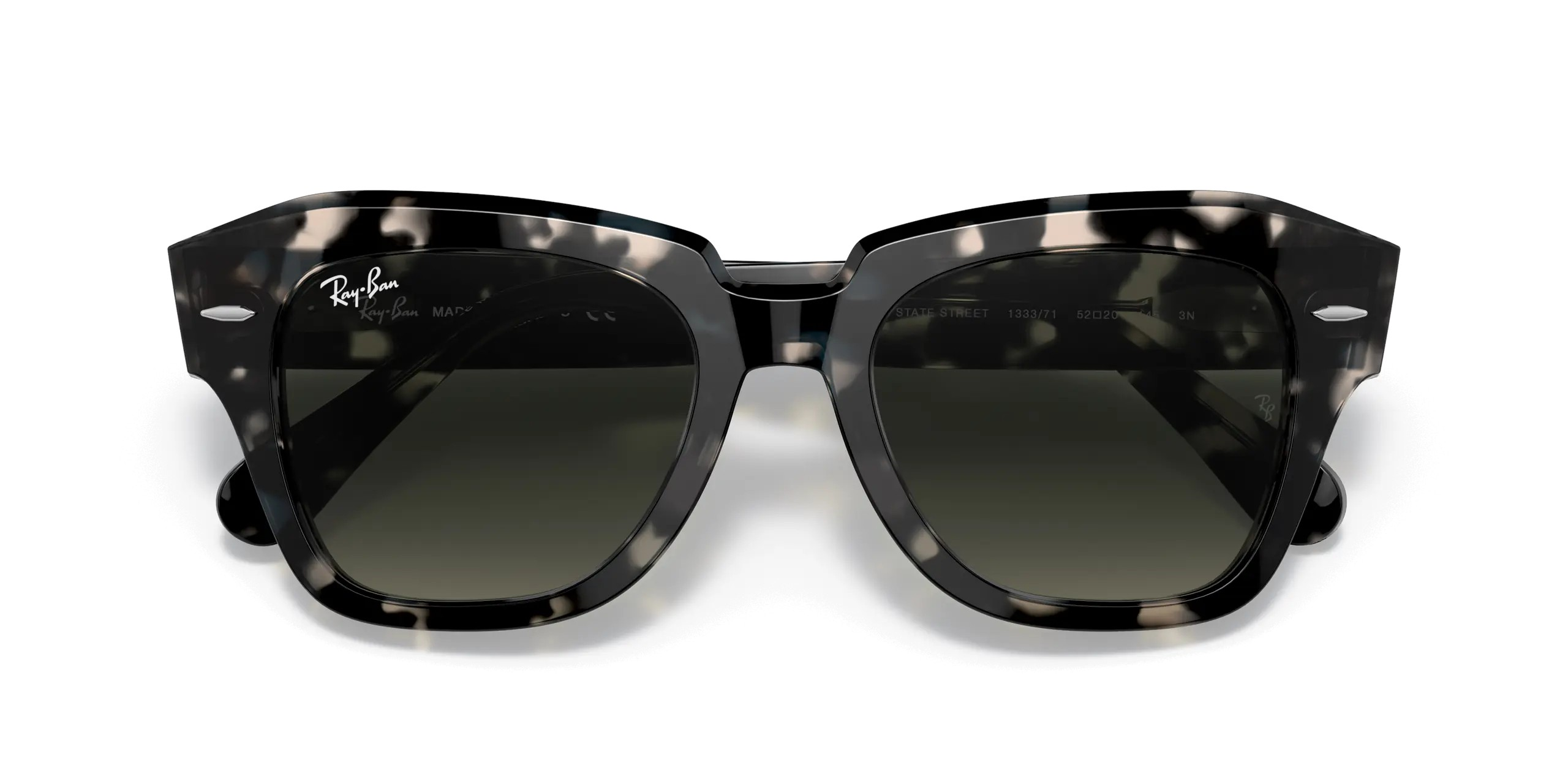 RAYBAN RB 2186 State Street 1333/71 52
