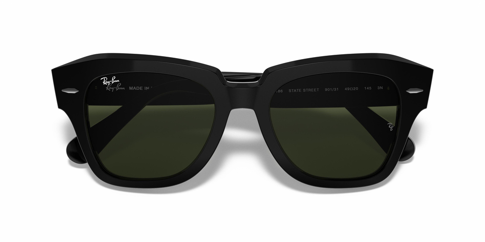 RAYBAN RB 2186 State Street 901/31 52