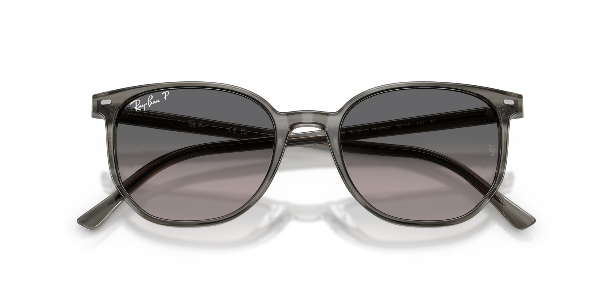RAYBAN RB 2197 Elliot 1438M3 52