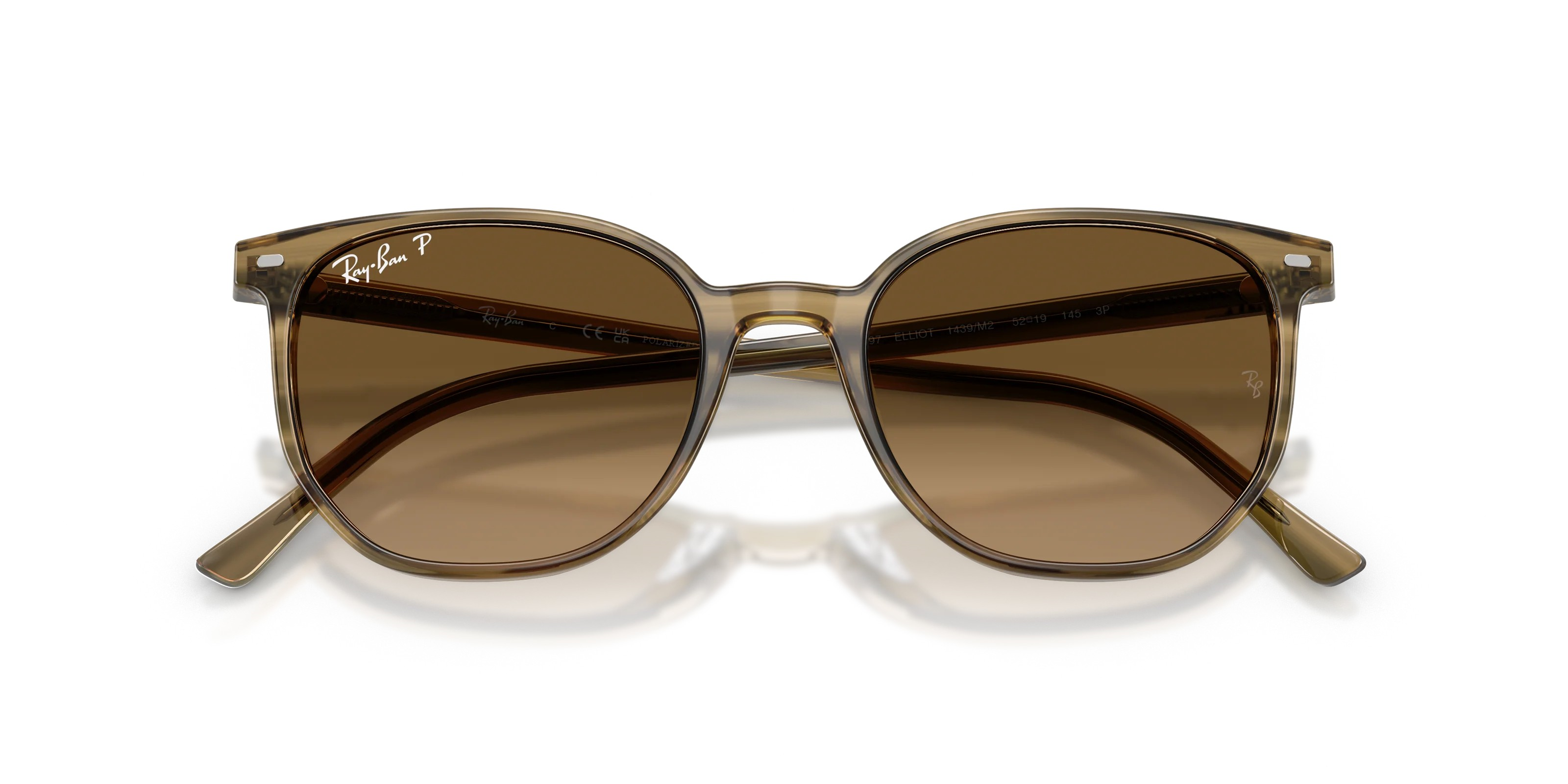 RAYBAN RB 2197 Elliot 1439M2 52