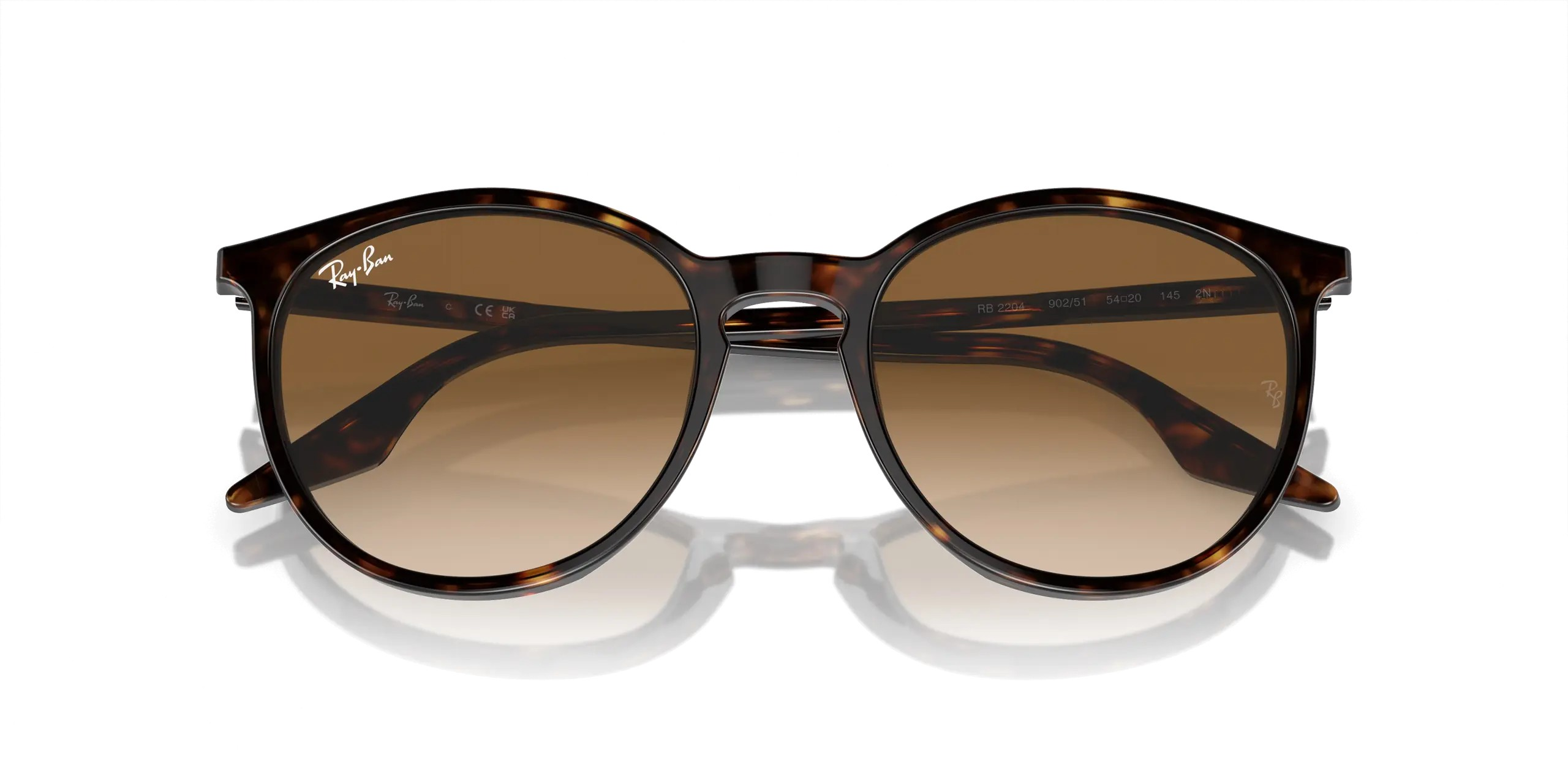 RAYBAN RB 2204 902/51 54