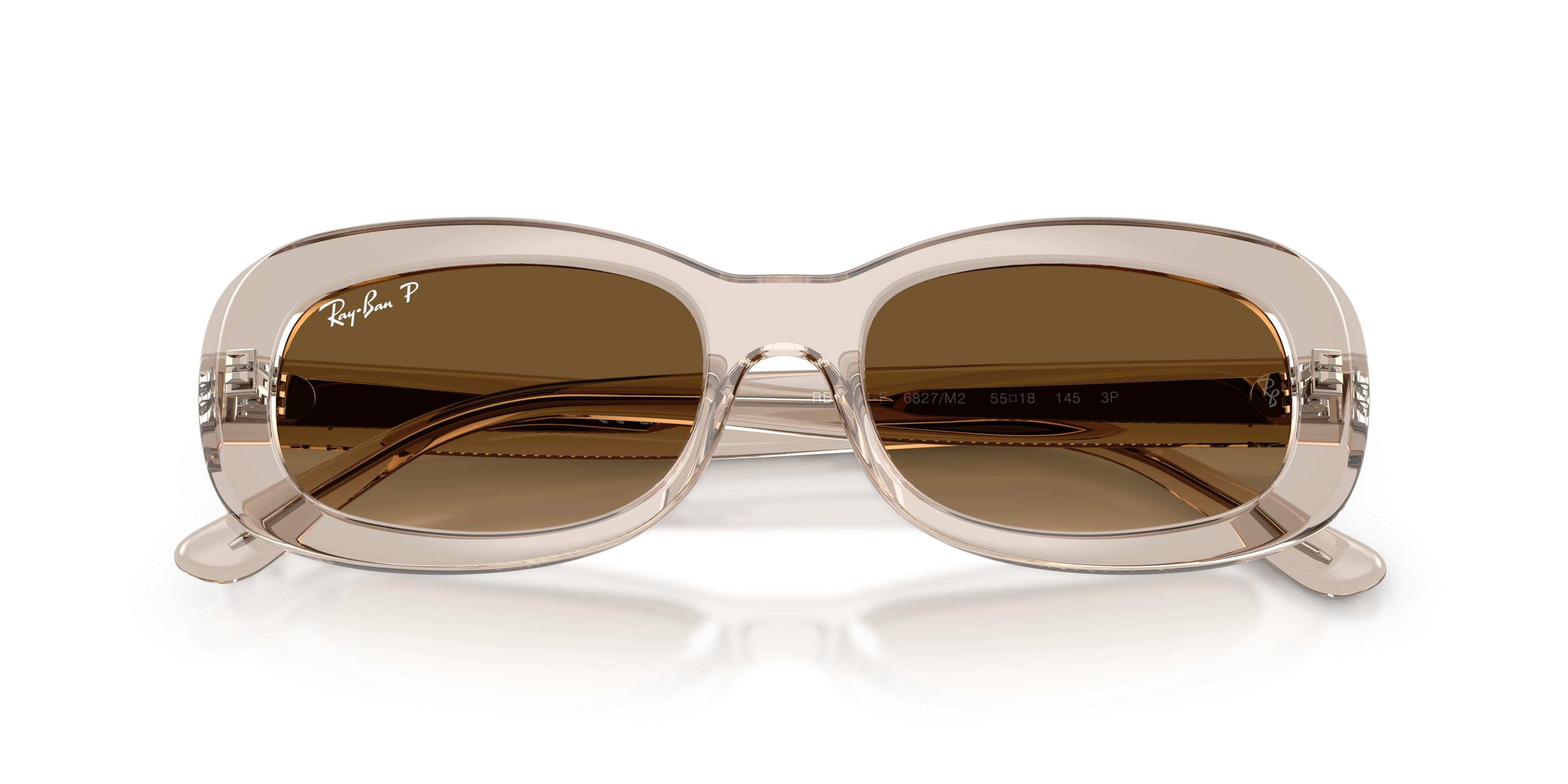 RAYBAN RB 2221 6827M2 53