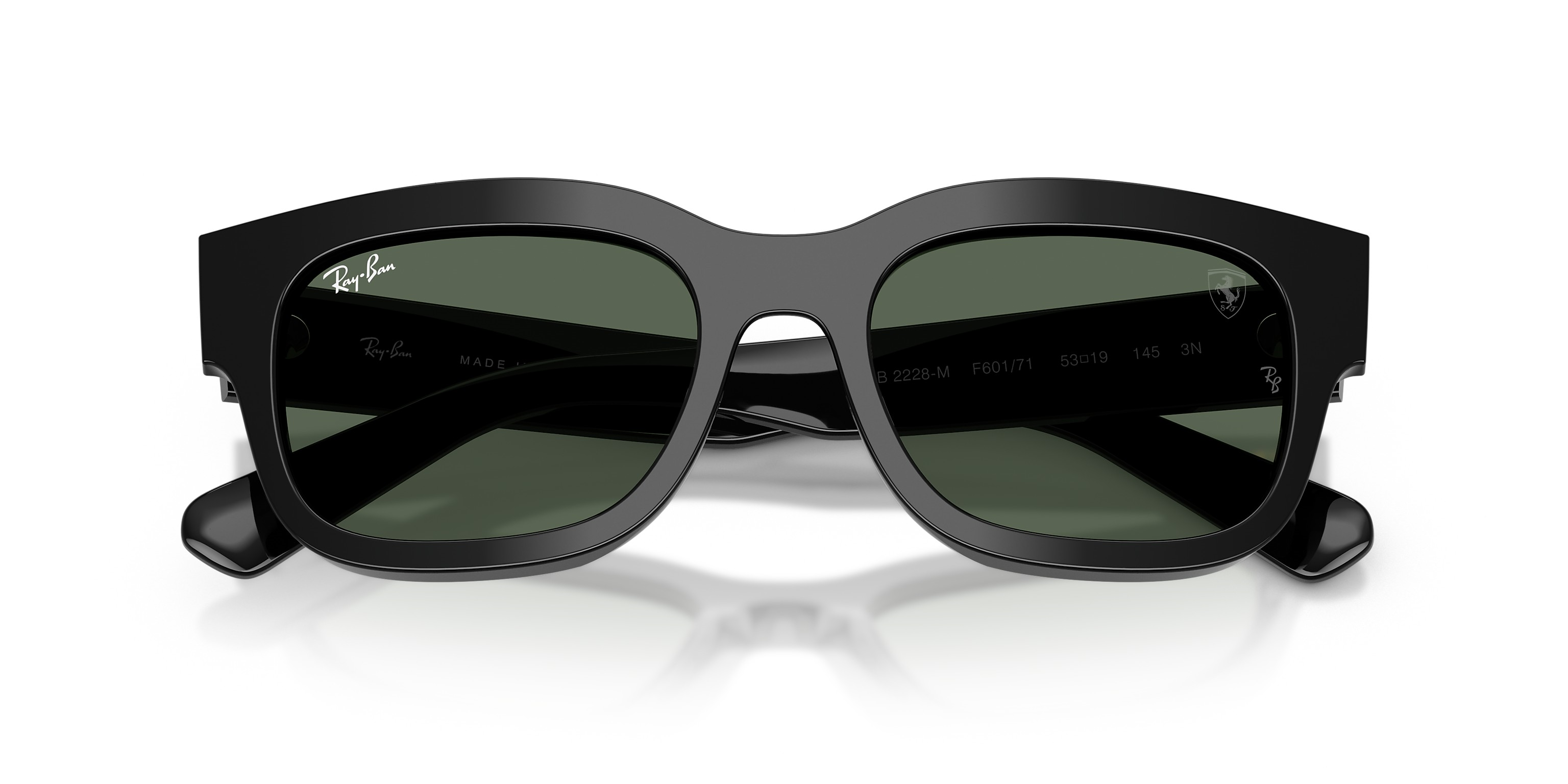 RAYBAN RB 2228-M Scuderia Ferrari F60171 53