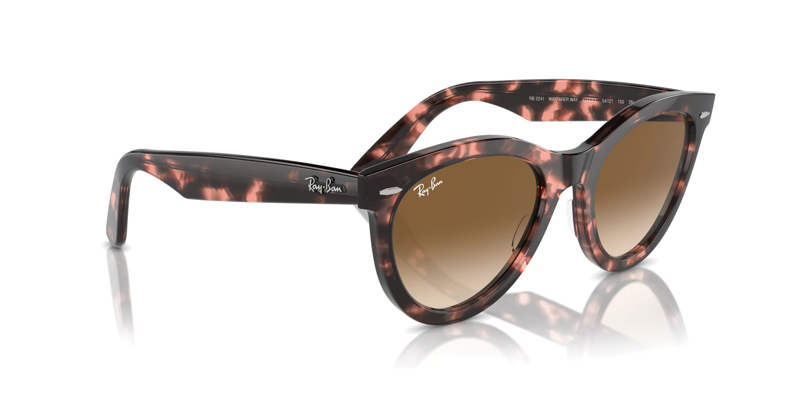 RAYBAN RB 2241 Wayfarer Way 133451 51