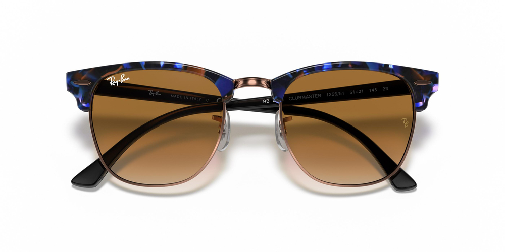 RAYBAN RB 3016 Clubmaster 1256/51 51