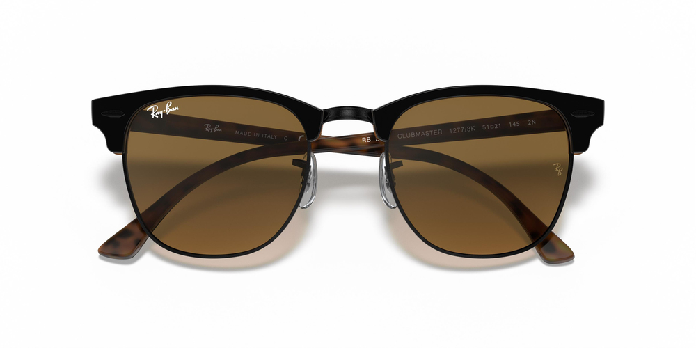 RAYBAN RB 3016 Clubmaster 1277/3K 51