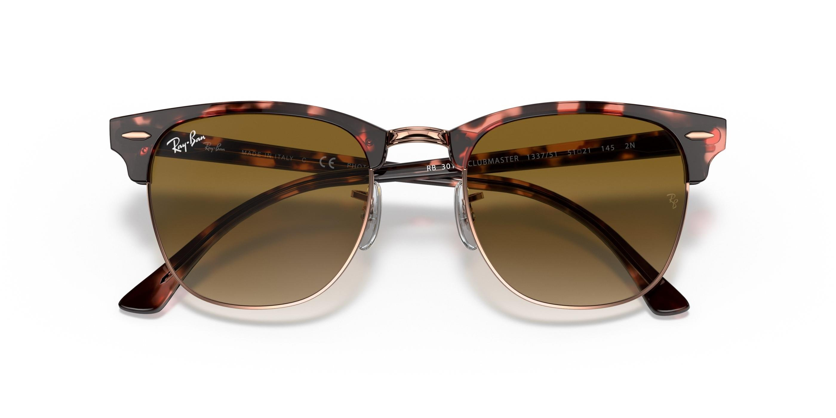 RAYBAN RB 3016 Clubmaster 133751 51