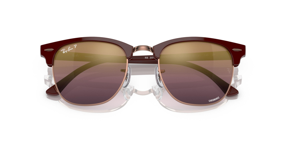 RAYBAN RB 3016 Clubmaster 1365G9 51
