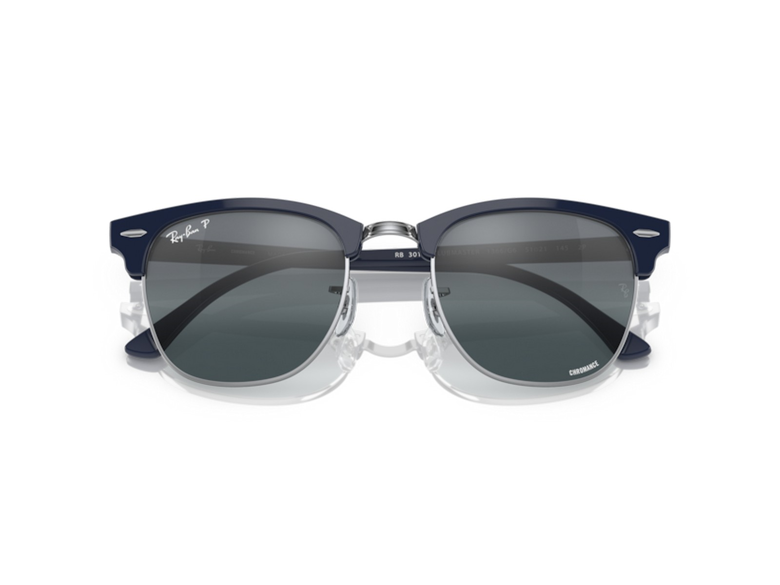 RAYBAN RB 3016 Clubmaster 1366G6 51