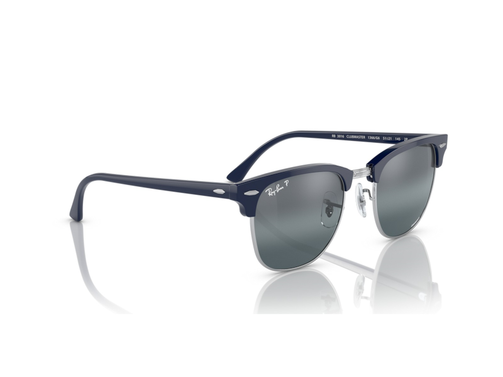 RAYBAN RB 3016 Clubmaster 1366G6 51