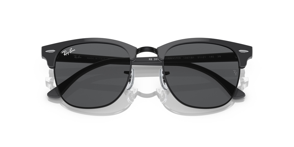 RAYBAN RB 3016 Clubmaster 1367/B1 51