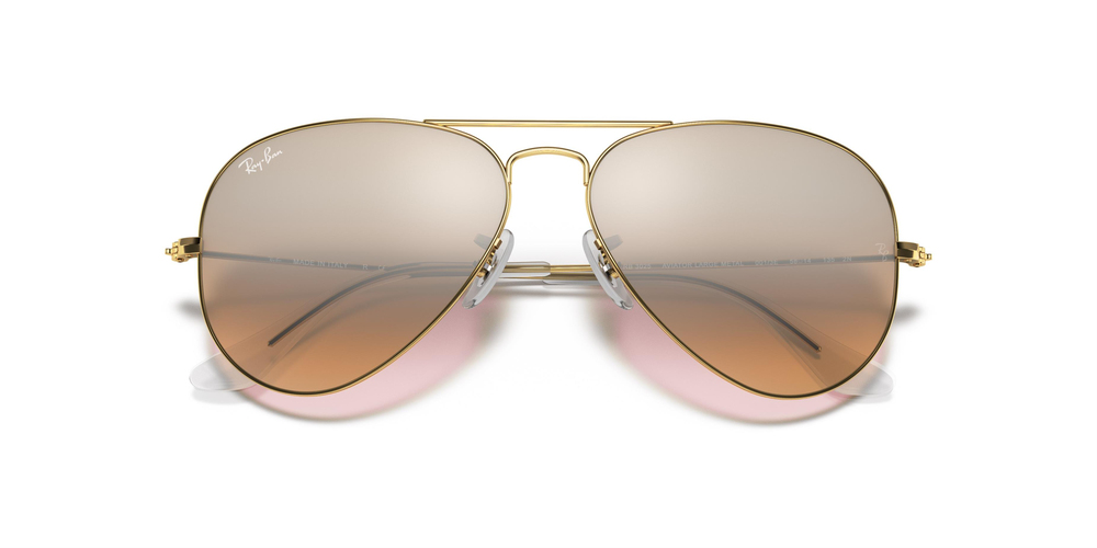 RAYBAN RB 3025 Aviator 001/3E 55