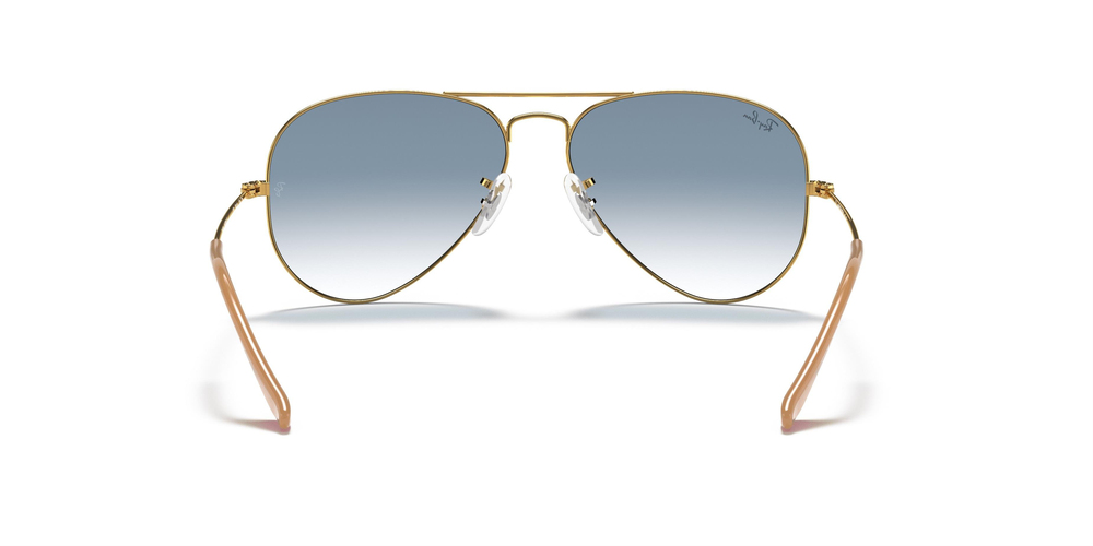 RAYBAN RB 3025 Aviator 001/3F 58
