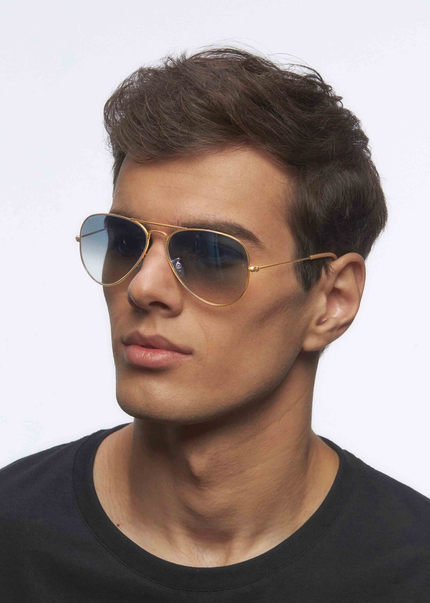 RAYBAN RB 3025 Aviator 001/3F 58