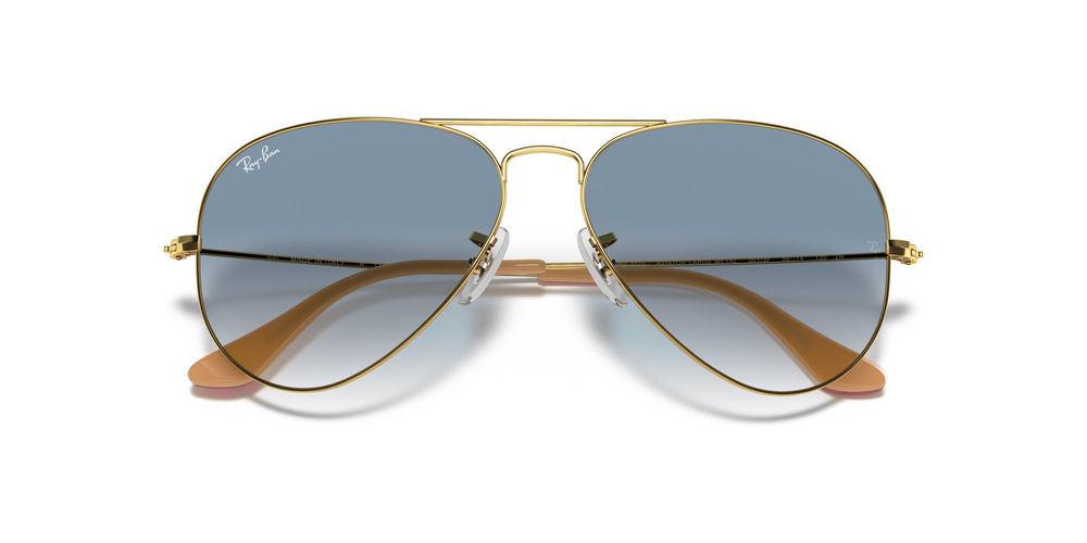 RAYBAN RB 3025 Aviator 001/3F 58