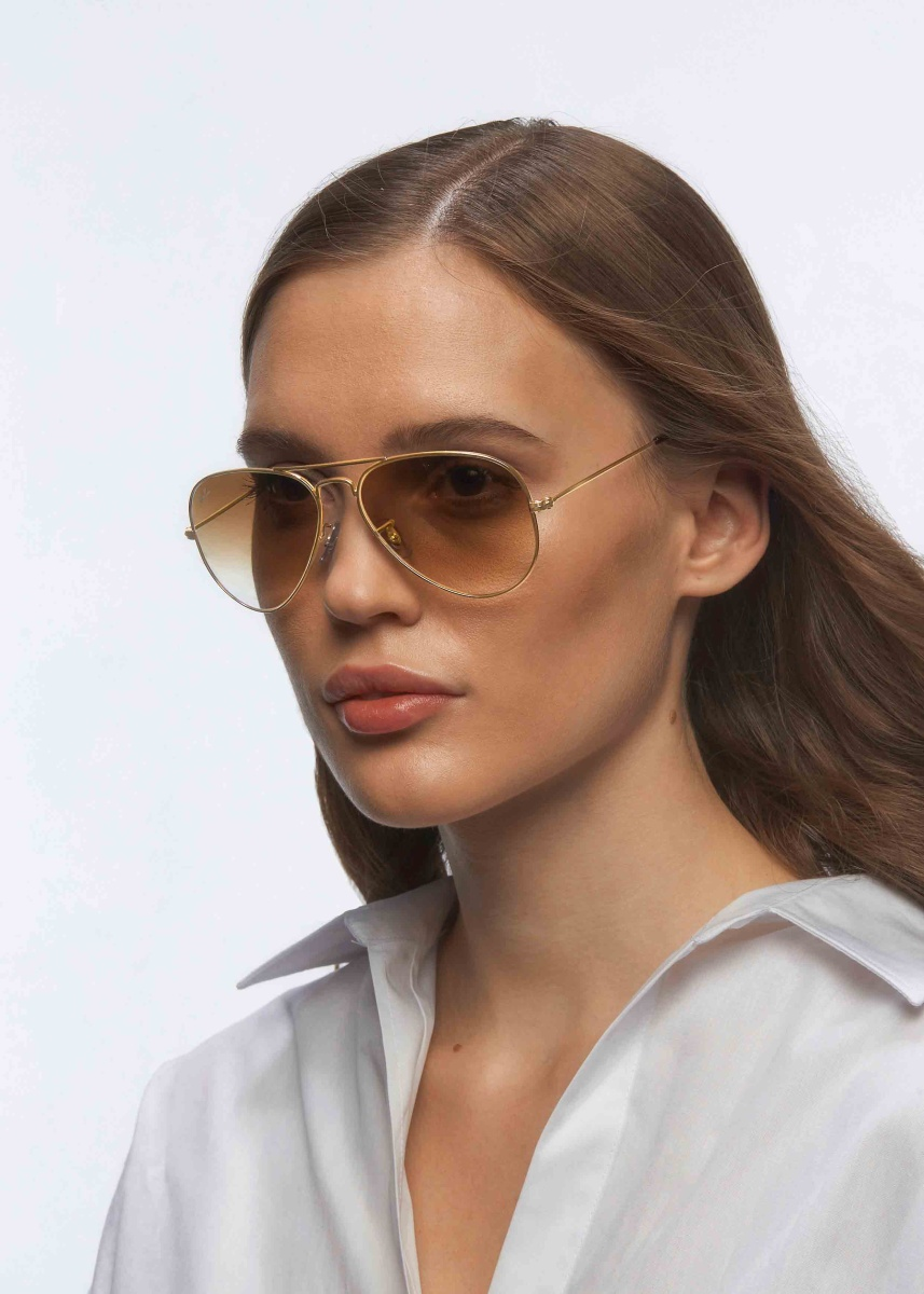 RAYBAN RB 3025 Aviator 001/51 58