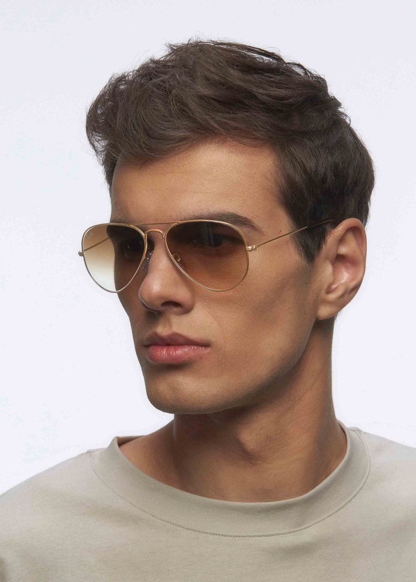 RAYBAN RB 3025 Aviator 001/51 58