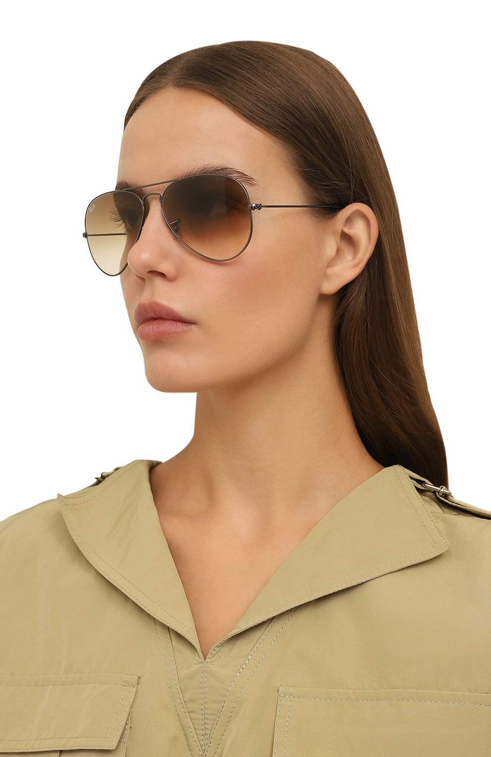 RAYBAN RB 3025 Aviator 004/51 55