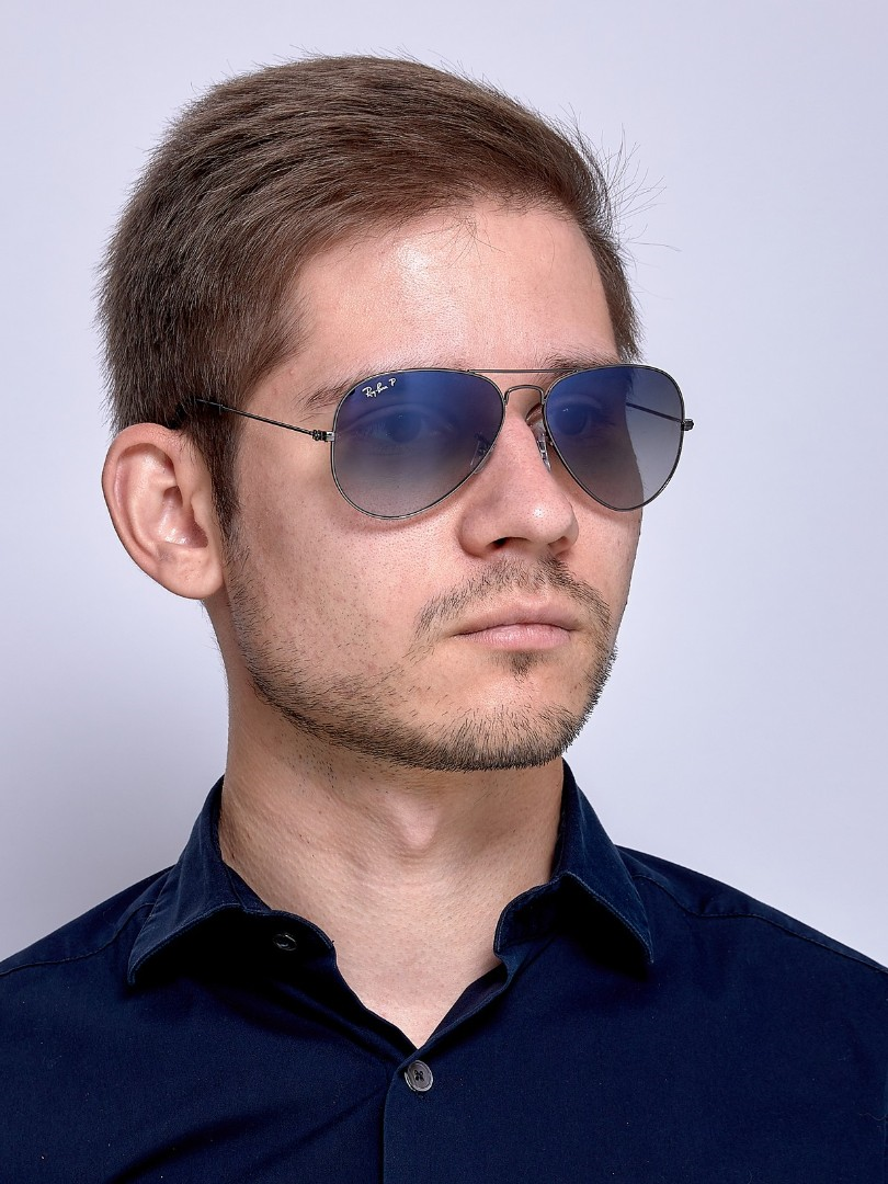 RAYBAN RB 3025 Aviator 004/78 58