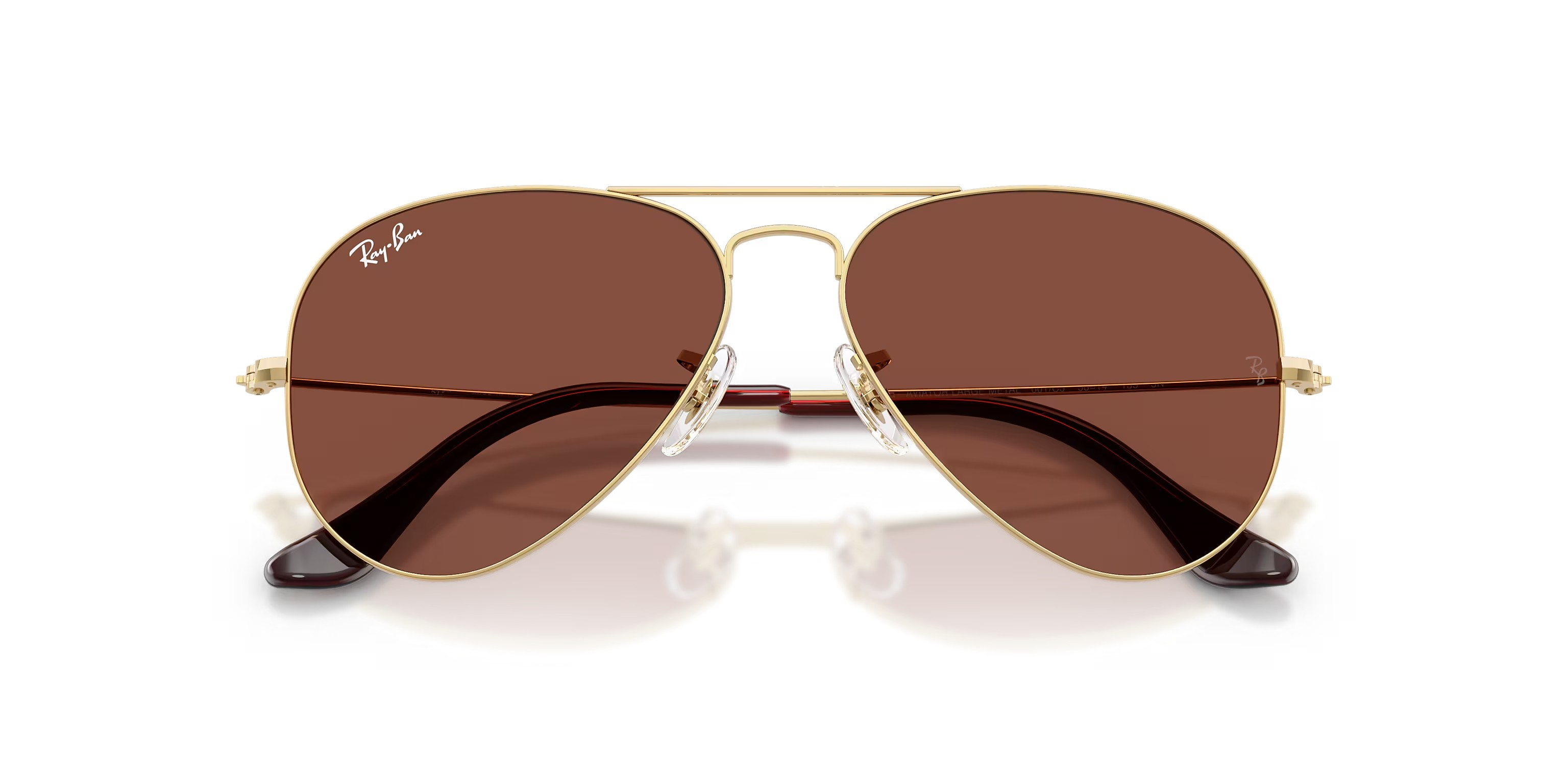RAYBAN RB 3025 Aviator Large Metal 001/C5 58
