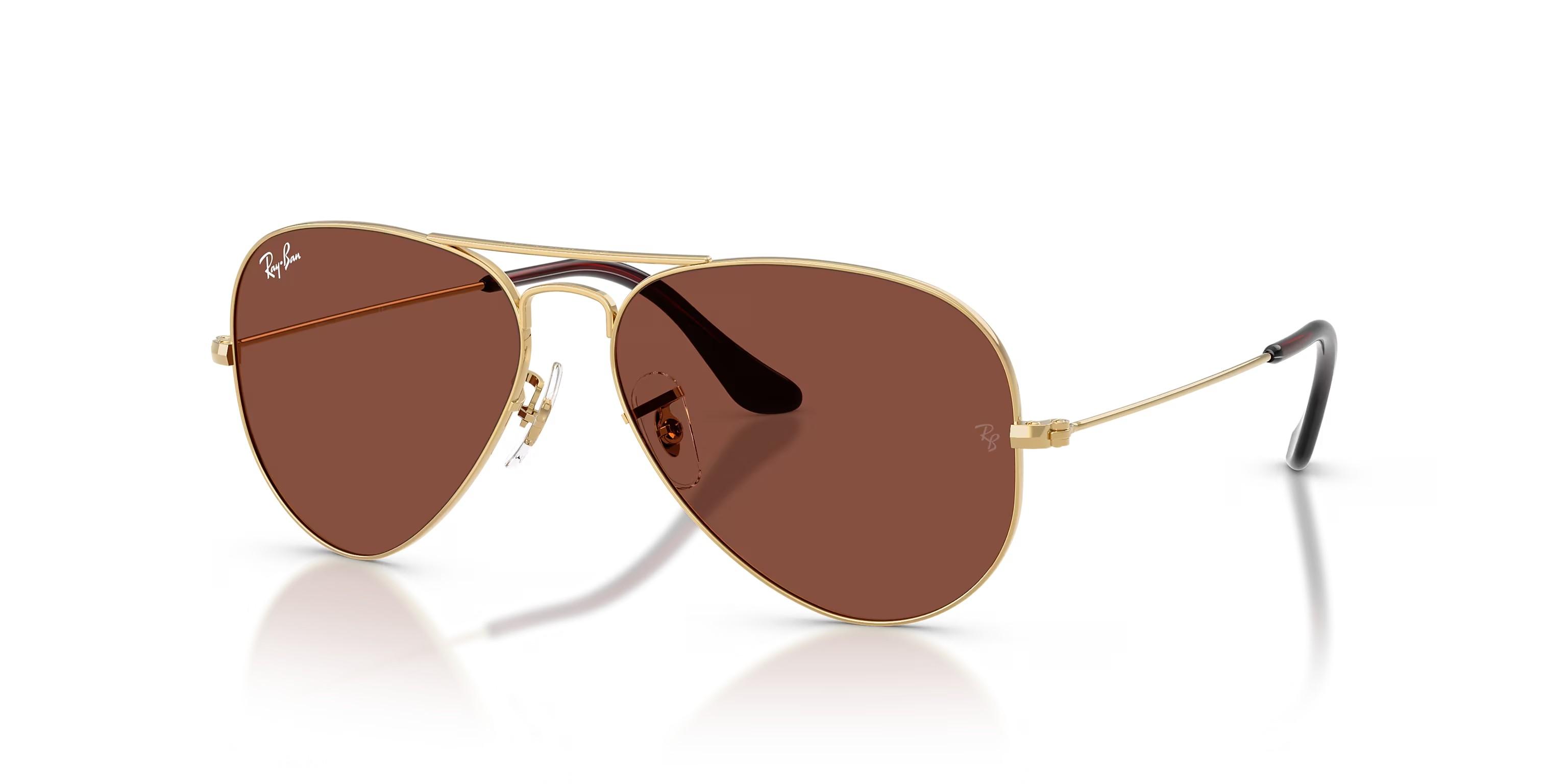 RAYBAN RB 3025 Aviator Large Metal 001/C5 58