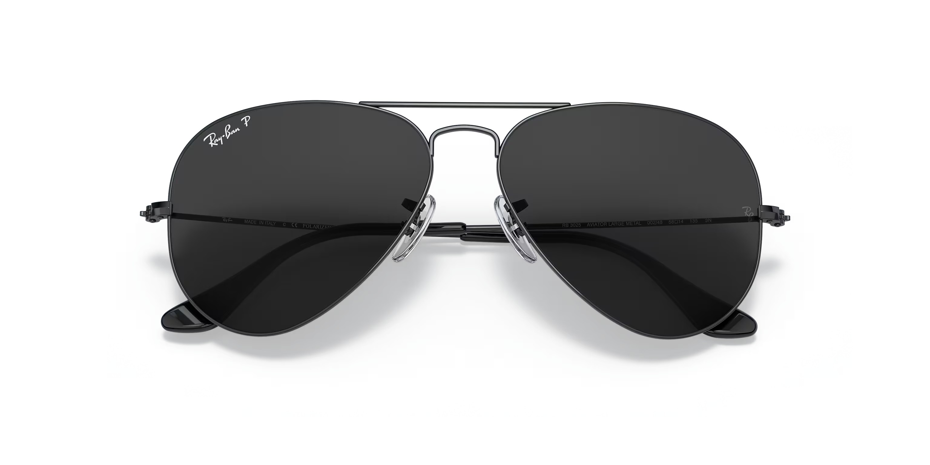 RAYBAN RB 3025 Aviator Large Metal 002/48 58
