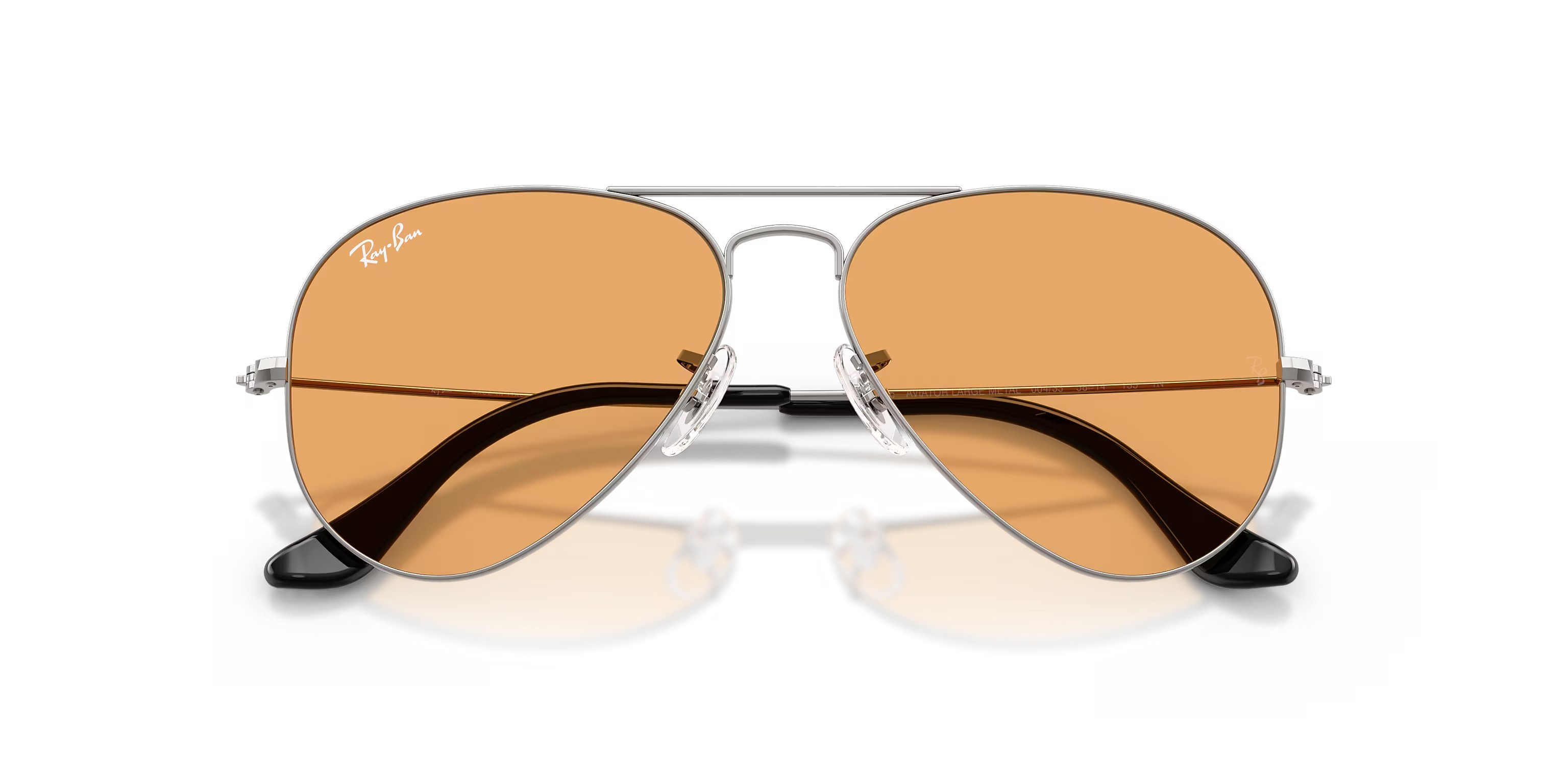 RAYBAN RB 3025 Aviator Large Metal 004/33 58