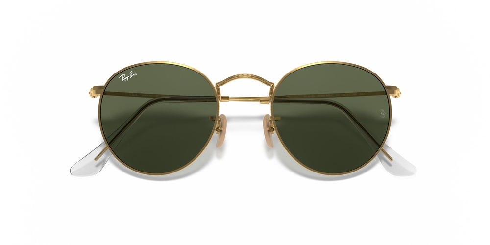 RAYBAN RB 3447-N Round Metal 001 53