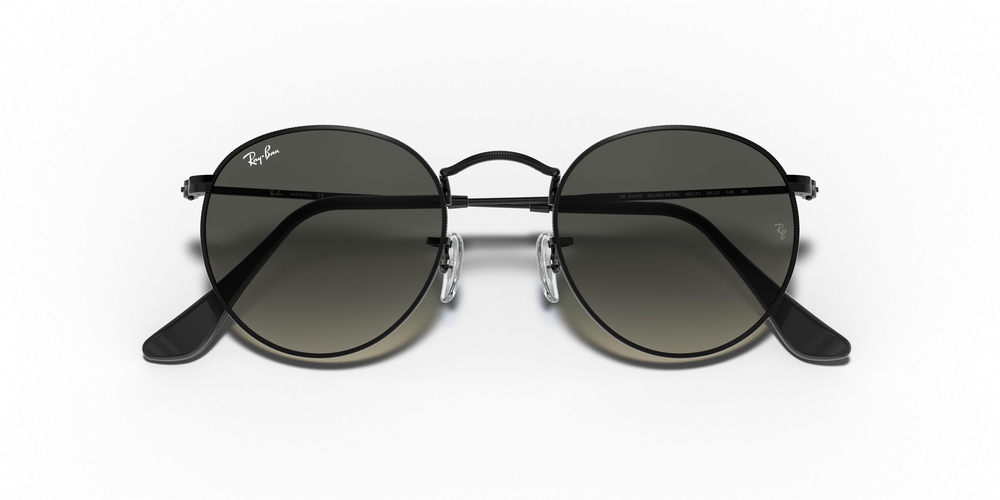 RAYBAN RB 3447-N Round Metal 002/71 50