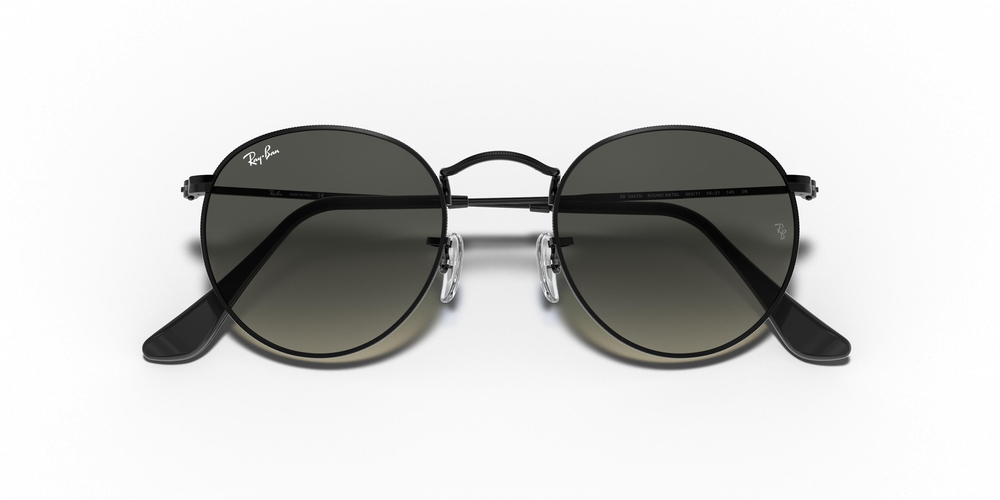 RAYBAN RB 3447-N Round Metal 002/71 53