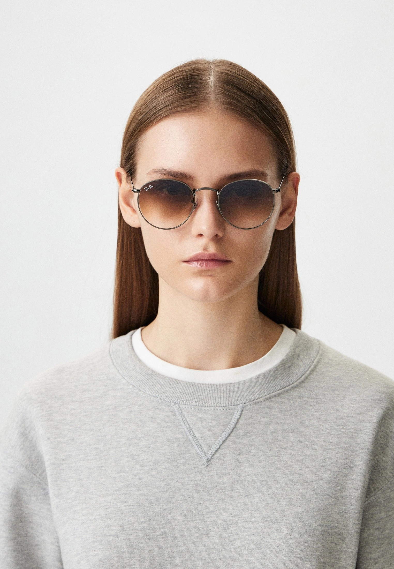RAYBAN RB 3447-N Round Metal 004/51 53