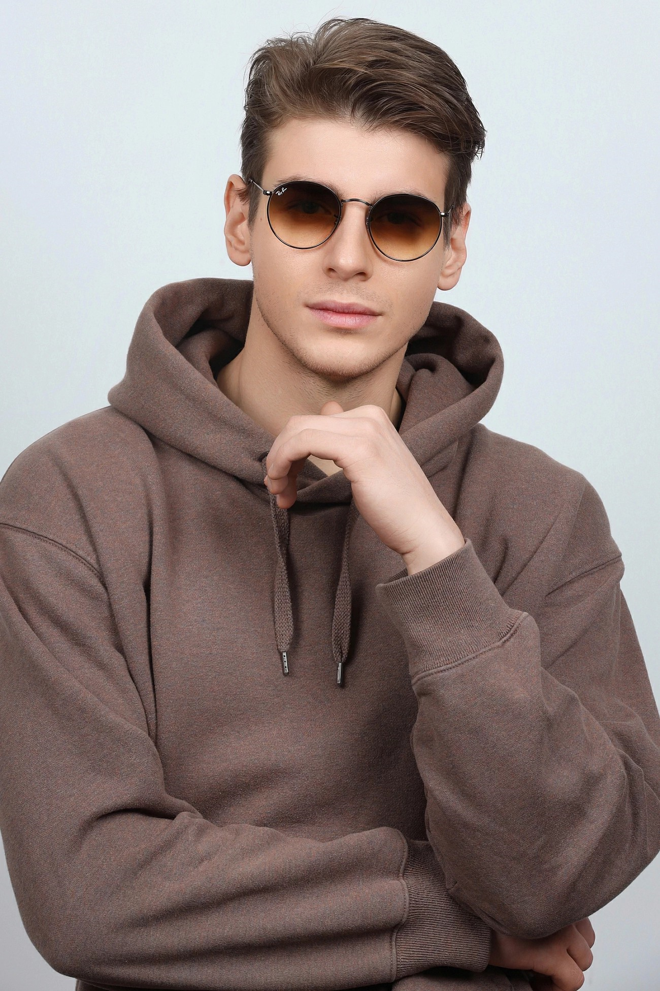 RAYBAN RB 3447-N Round Metal 004/51 53