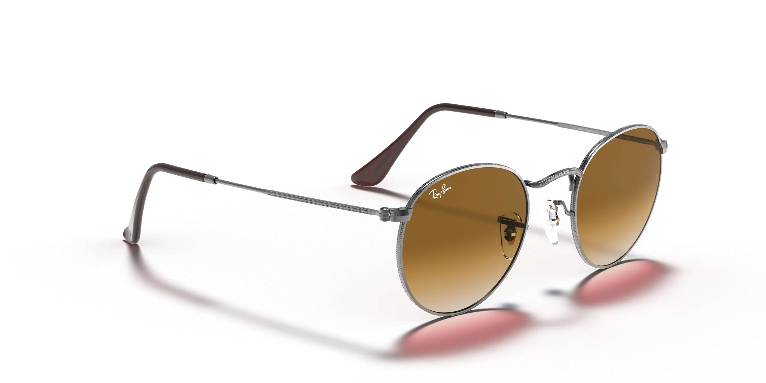 RAYBAN RB 3447 Round Metal 004/51 50